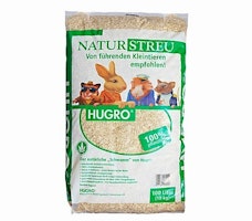 HUGRO Naturstreu Kleintierstreu