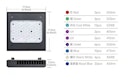 Vorschaubild Chihiros Nova 1 126 Watt