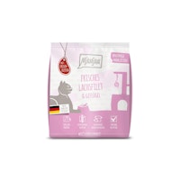 Mjamjam Frisches Lachsfilet & Geflügel 300g Katzentrockenfutter