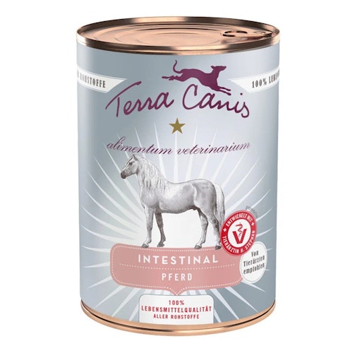 Terra Canis Intestinal Diät 400g-Dose Hundenassfutter