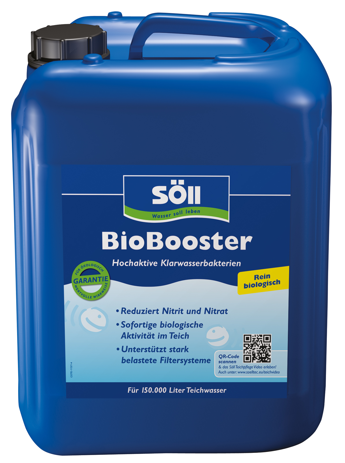 Söll BioBooster, versch. Größen
