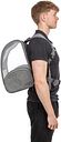 Vorschaubild TRIXIE Rucksack Chloe, 39 × 43 × 27 cm, hellgrau