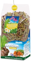 JR FARM Grainless Health Complete Zwergkaninchen Kleintierfutter