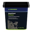 Vorschaubild DENNERLE Natural Gravel Rio Branco 0,1-2 Millimeter  2,5 Kilogramm Aquarieneinrichtung