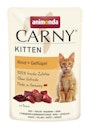 Vorschaubild animonda Carny Kitten 85g Beutel Katzennassfutter