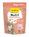 Vorschaubild GimCat Nutri Biotin Bites 425g Katzensnack