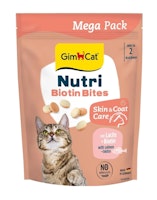 GimCat Nutri Biotin Bites 425g Katzensnack