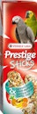 Vorschaubild VERSELE-LAGA Prestige Sticks Papageien Exotische Früchte 2 x 70g Vogelsnack