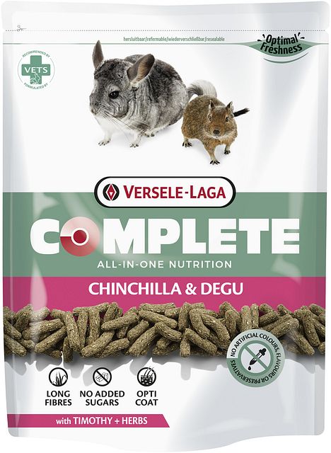 VERSELE-LAGA Complete Chinchilla & Degu KleintierfutterVorschaubild
