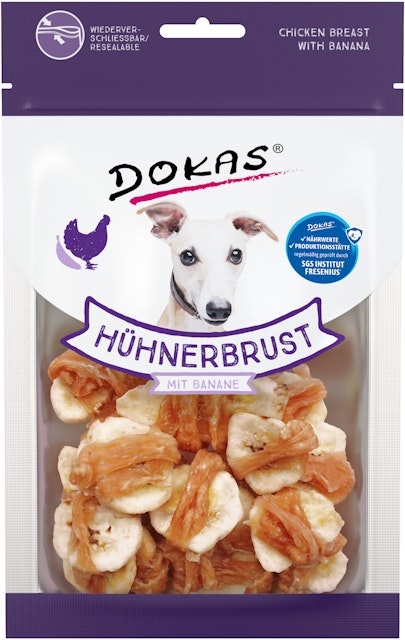 DOKAS 70 Gramm HundesnacksVorschaubild