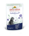 Vorschaubild Almo Nature Holistic 70g Beutel Katzennassfutter