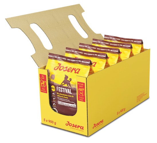 Josera Festival Hundetrockenfutter