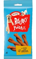 Frolic 6St.8 Rodeo Twistos Geflügel