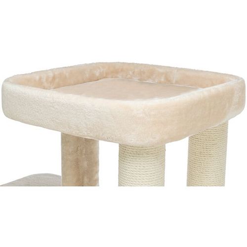 TRIXIE Kratzbaum Bertholo, 165 cm, creme/dunkelbraun