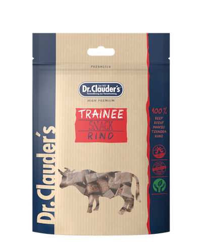 Dr.Clauder's Trainee Snack Rind
