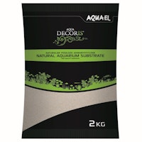 AQUAEL AQUA DECORIS Quarzsand 0,1-0,3 mm (2 kg)