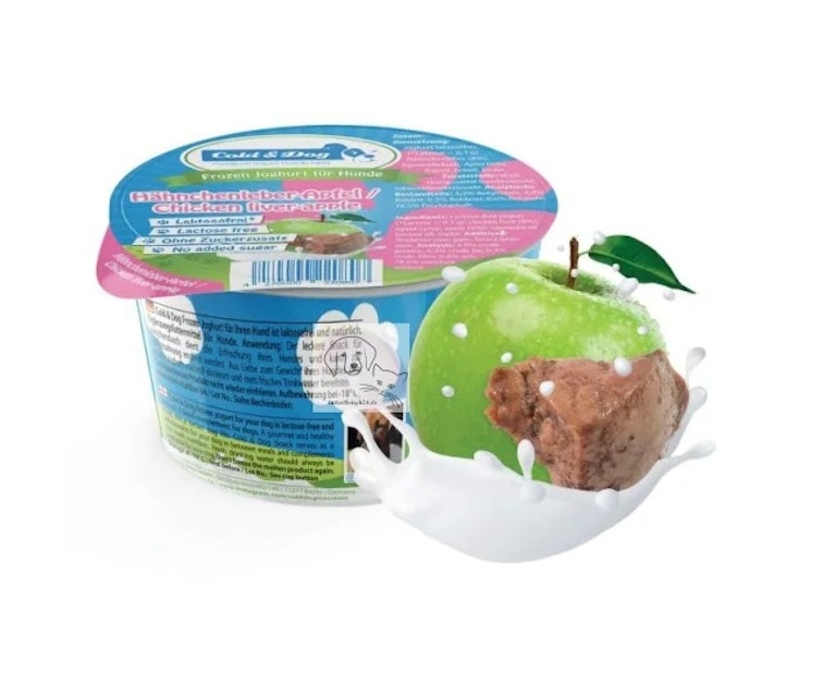 Cold & Dog Frozen Joghurt Hundeeis 90mlVorschaubild
