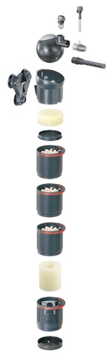 EHEIM EHEIM Aquarium Innenfilter 2413 biopower 240