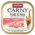 animonda Carny Pure & Mild Adult 85g-Schale KatzennassfutterVorschaubild