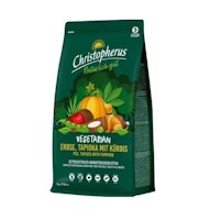 Christopherus 8kg Vegetarian Erbse, Tapioka+Kürbis Hundetrockenfutter
