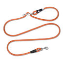 Vorschaubild Curli Vario Comfort Leine Sun Orange