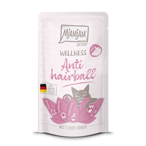 MjAMjAM – Wellness 125g