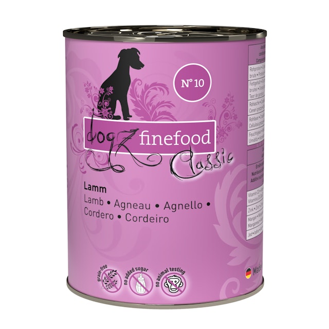 Dogz finefood 400 Gramm HundenassfutterVorschaubild