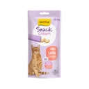 Vorschaubild GimCat Snack Cream Lachs 6x15g Katzensnack