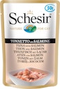 Vorschaubild Schesir 30 x 50g Beutel Katzennassfutter