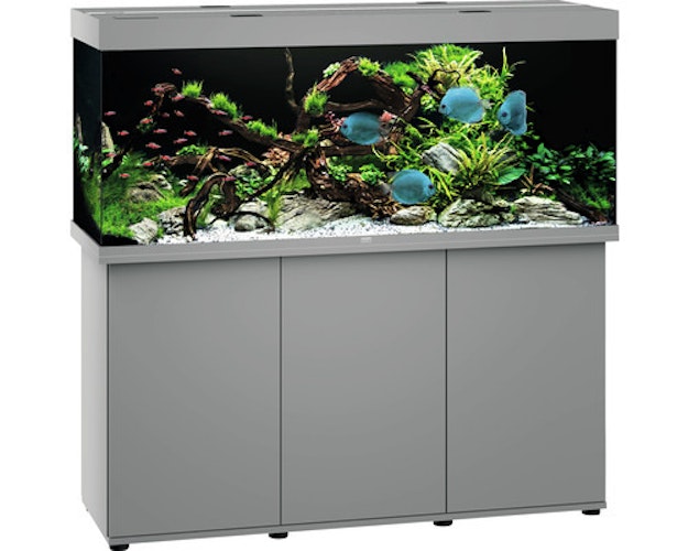 JUWEL Rio 450 LED SBX grau Kombination