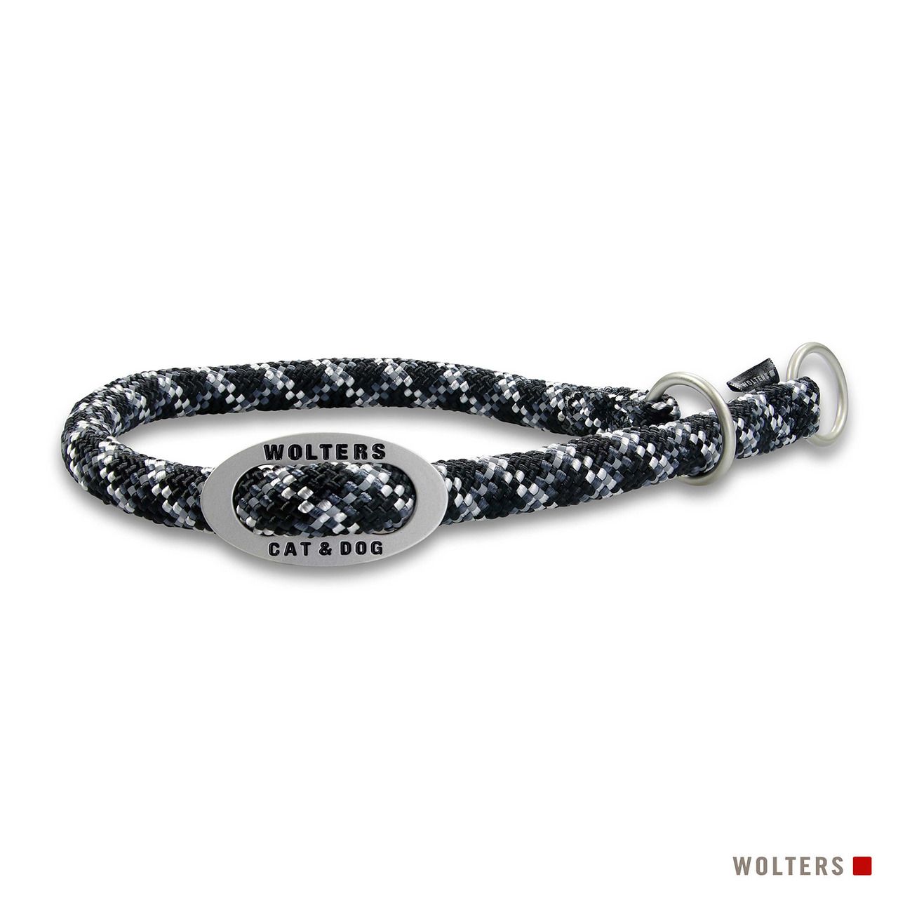 Wolters Schlupfhalsband Everest schwarz