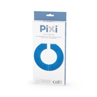 catit Pixi Kühlakku (2 Stück) für 6-Meal Katzenfutterautomat
