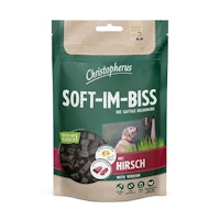 Christopherus 24 x 125g Soft-Im-Biss Hirsch