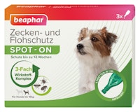 beaphar Zecken- und Flohschutz SPOT-ON beaphar Zecken- und Flohschutz SPOT-ONZubehörbild