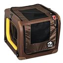 Vorschaubild TAMI Backseat Box Hundebox mit Airbagfunktion braun