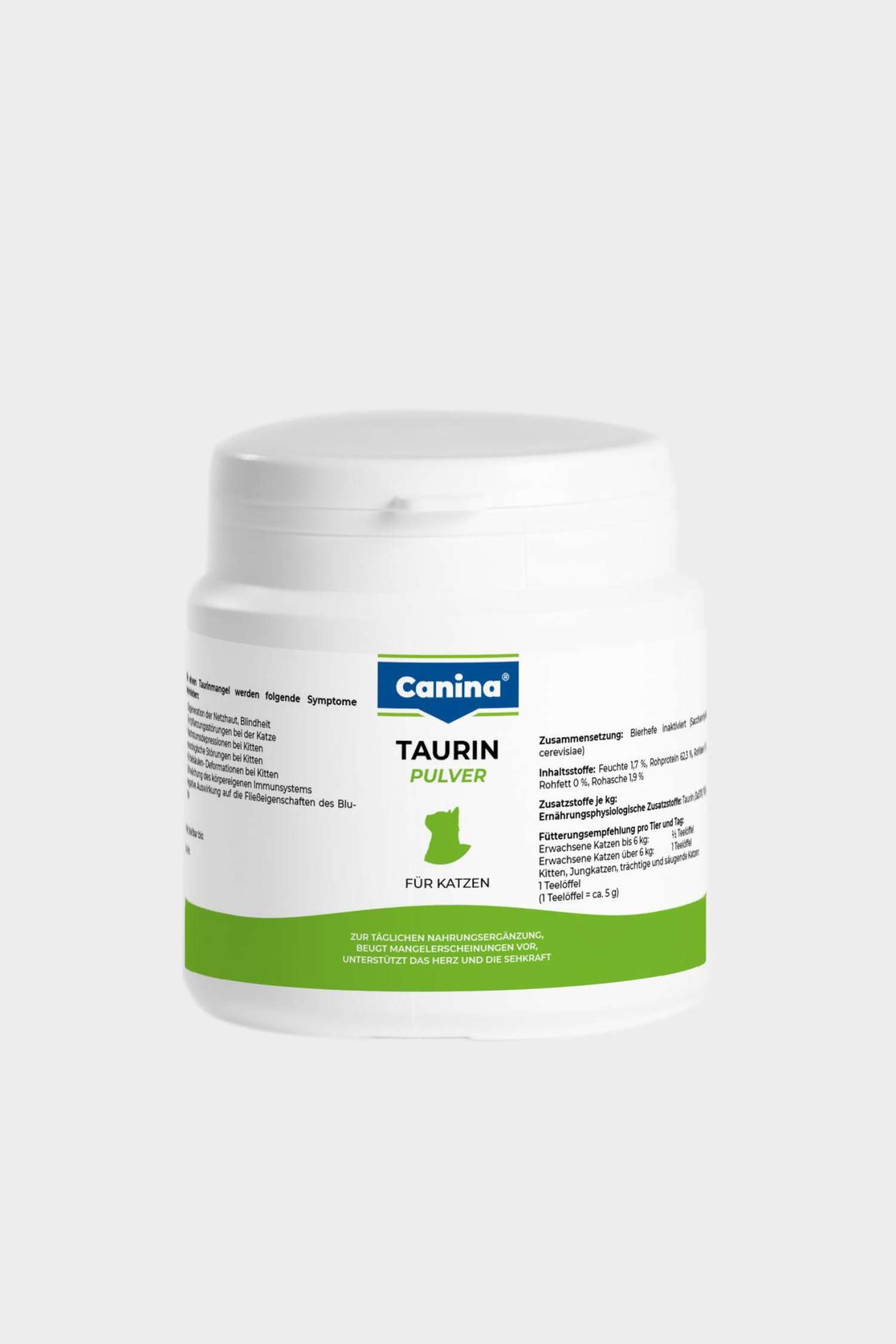 Canina Taurin für Katzen 100g