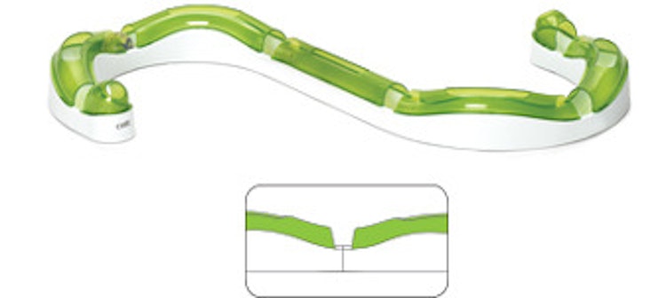catit Senses 2.0 WAVE Spielschiene Katzenspielzeug