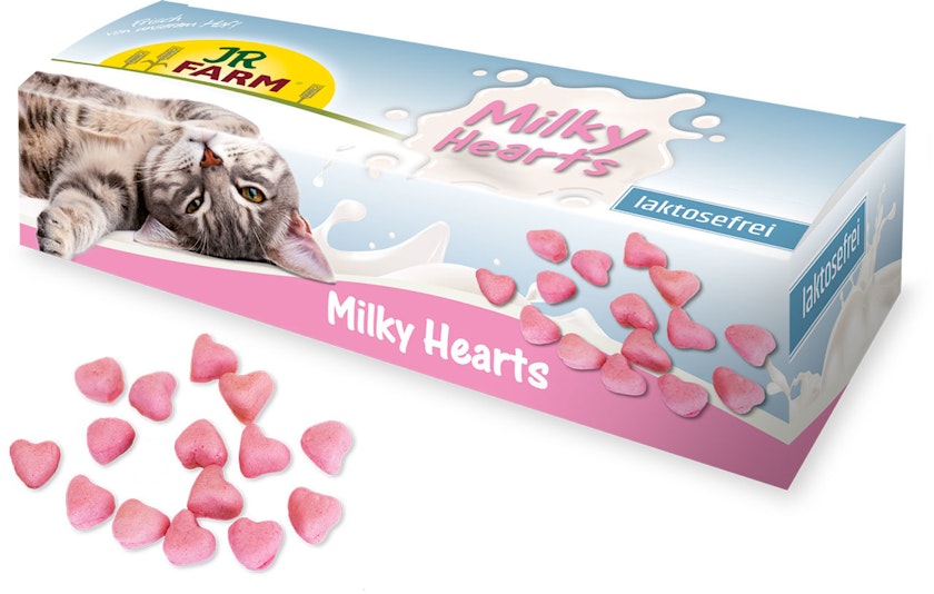 JR FARM Milky - KatzensnackVorschaubild