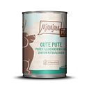 Vorschaubild MJAMJAM Purer Fleischgenuss 400g Dose Hundenassfutter