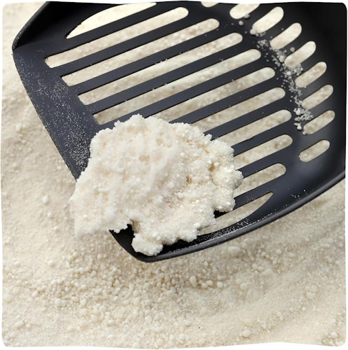 KittyBay Meowtini Maniokmehl weiß