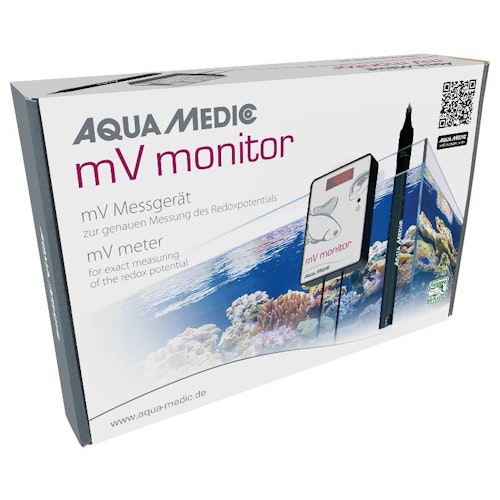 Aqua Medic mV Monitor