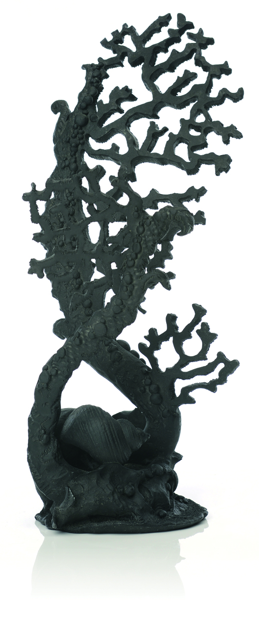 biOrb Fächerkorallen Ornament schwarz (46119)