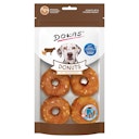 Vorschaubild DOKAS 160g Donuts Hühnerbrust Hundesnack
