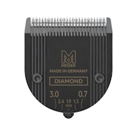 Moser Diamond Blade Pro 5stufig für Arco(Pro) Hundepflegeartikel
