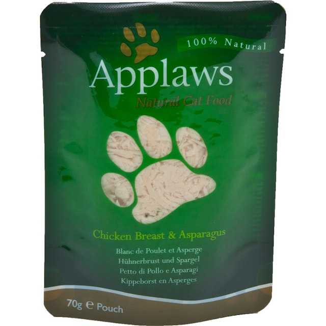 Applaws 70g Beutel KatzennassfutterVorschaubild