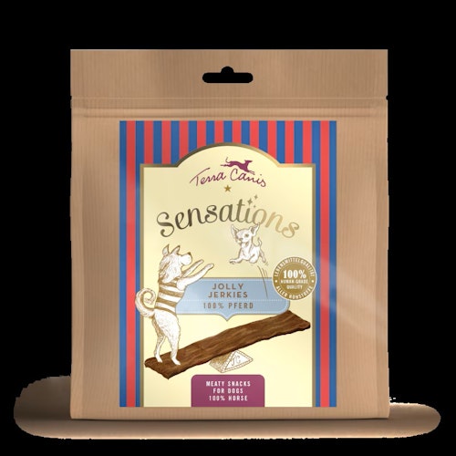 Terra Canis Sensations 90g Jolly Jerkies