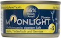 Moonlight-Dinner 80 Gramm KatzennassfutterVorschaubild