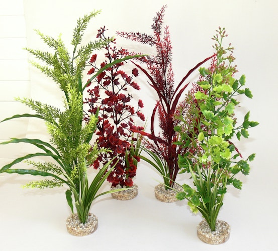 Sydeco Aqua Forest Sicily 45 Zentimeter Aquariendekoration