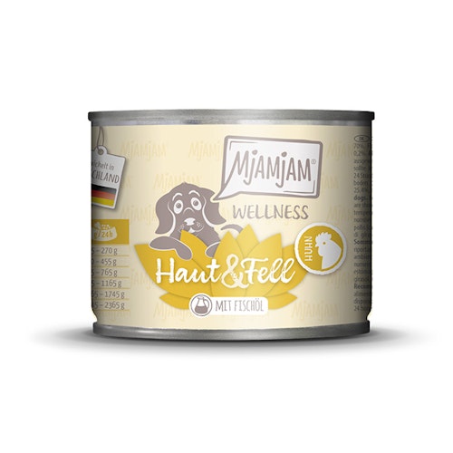 MjAMjAM Hund Wellness 200g
