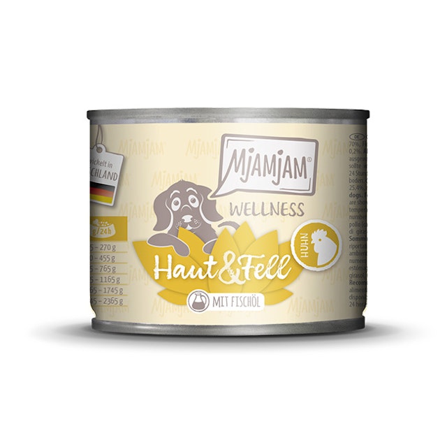 MjAMjAM Hund Wellness 200gVorschaubild
